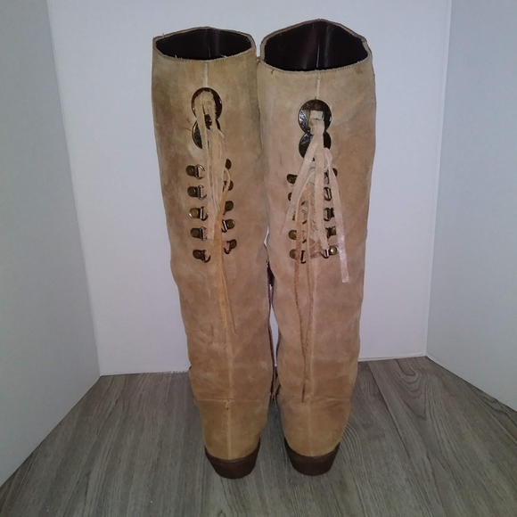 Naughty Monkey Knee High Boot - Picture 2 of 8